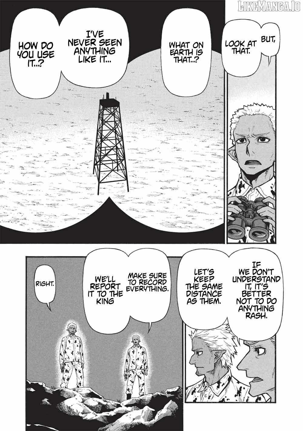 Shinmai Ossan Bouken-sha, Saikyou paati ni shinu hodo kitae rarete Muteki ni naru Chapter 67.1 - Page 10