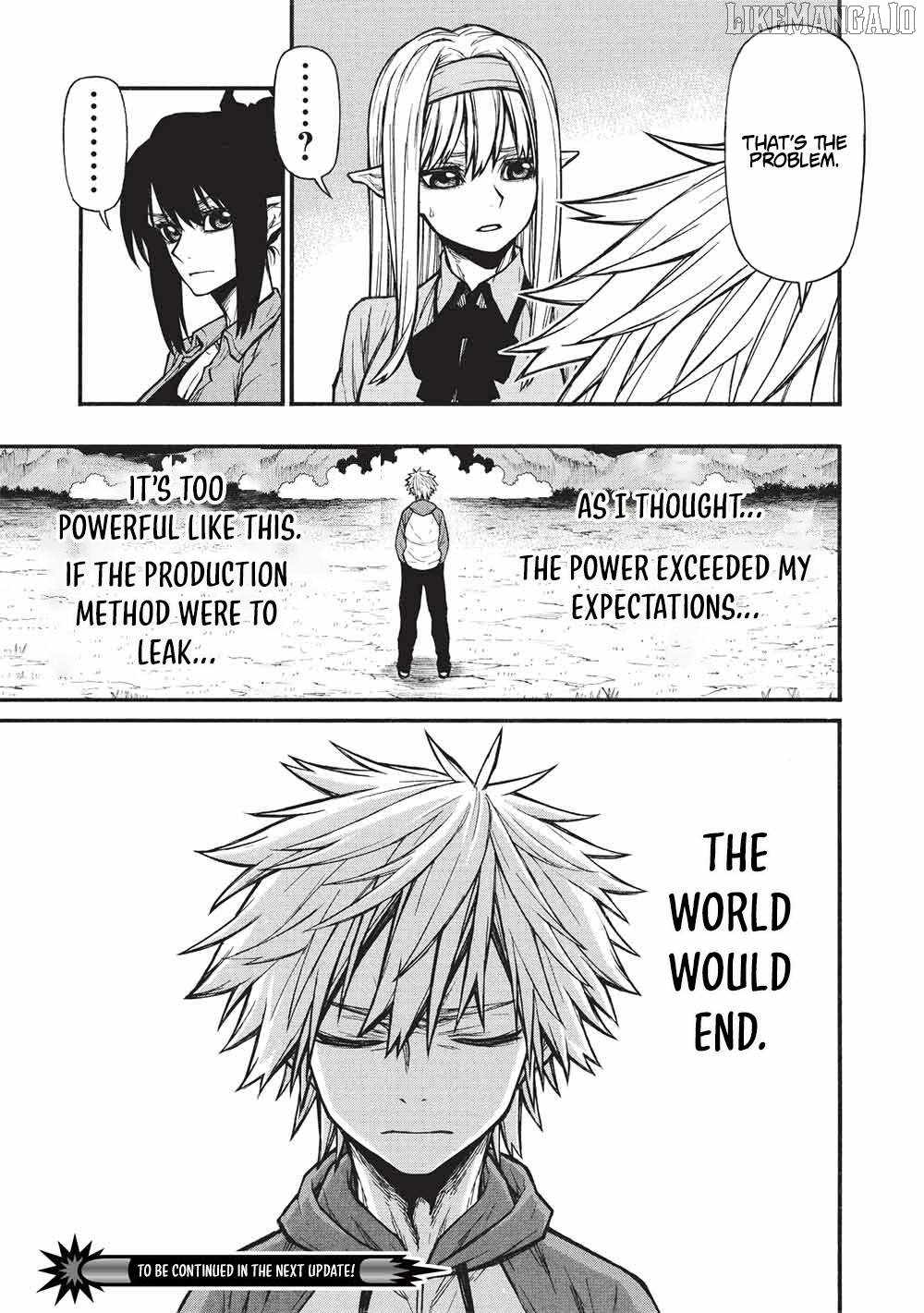 Shinmai Ossan Bouken-sha, Saikyou paati ni shinu hodo kitae rarete Muteki ni naru Chapter 67.2 - Page 11