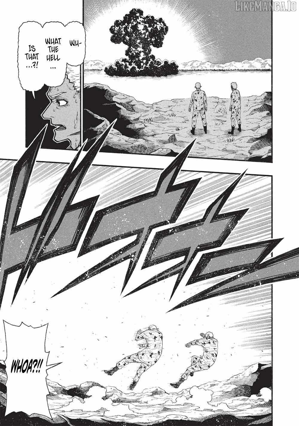 Shinmai Ossan Bouken-sha, Saikyou paati ni shinu hodo kitae rarete Muteki ni naru Chapter 67.2 - Page 3