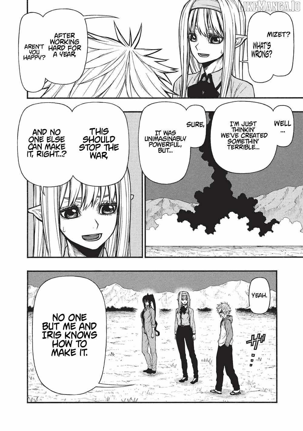 Shinmai Ossan Bouken-sha, Saikyou paati ni shinu hodo kitae rarete Muteki ni naru Chapter 67.2 - Page 10
