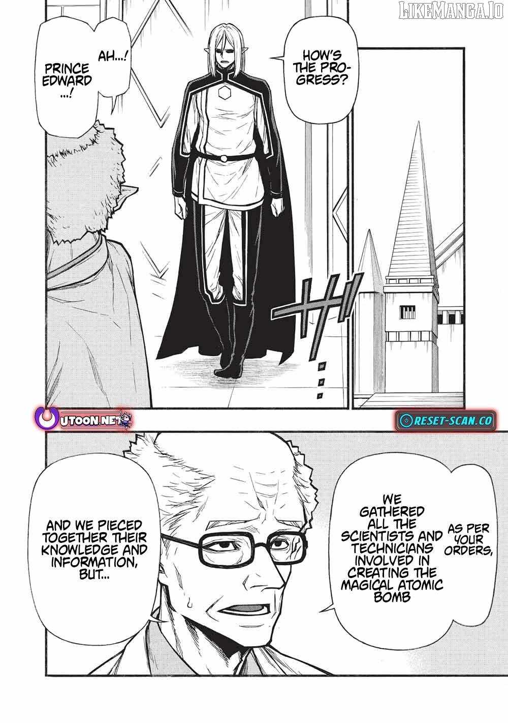 Shinmai Ossan Bouken-sha, Saikyou paati ni shinu hodo kitae rarete Muteki ni naru Chapter 68 - Page 13