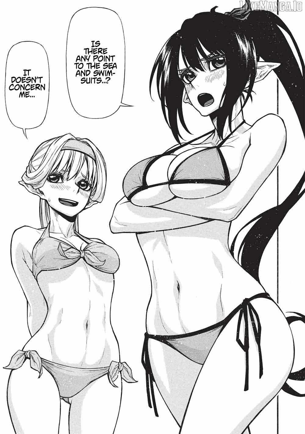 Shinmai Ossan Bouken-sha, Saikyou paati ni shinu hodo kitae rarete Muteki ni naru Chapter 68 - Page 18