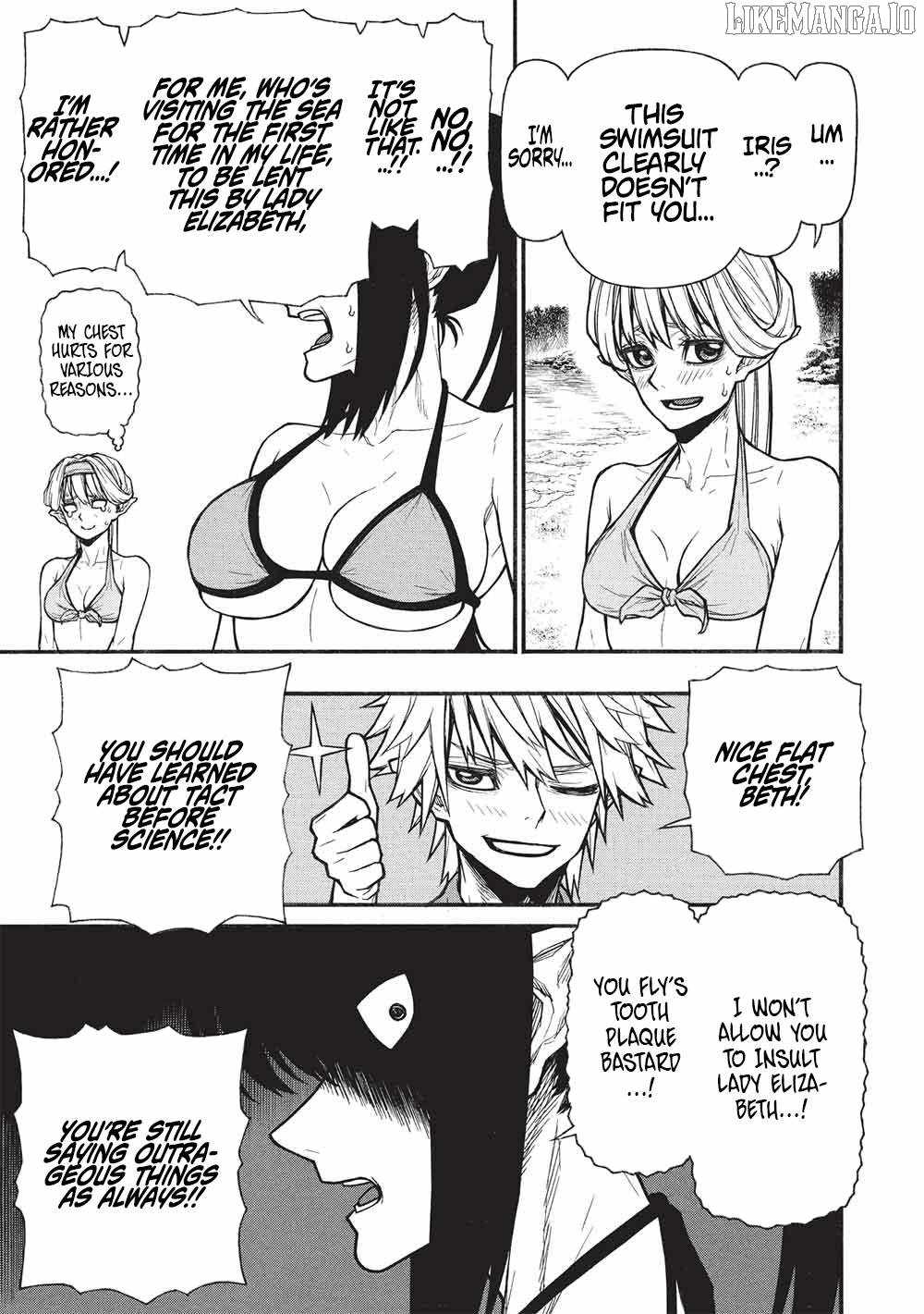 Shinmai Ossan Bouken-sha, Saikyou paati ni shinu hodo kitae rarete Muteki ni naru Chapter 68 - Page 20