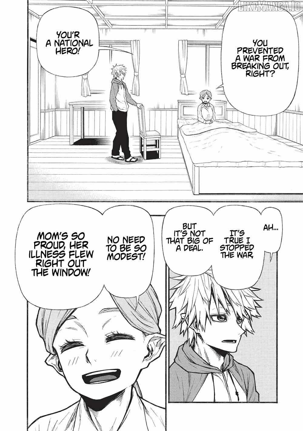 Shinmai Ossan Bouken-sha, Saikyou paati ni shinu hodo kitae rarete Muteki ni naru Chapter 68 - Page 3