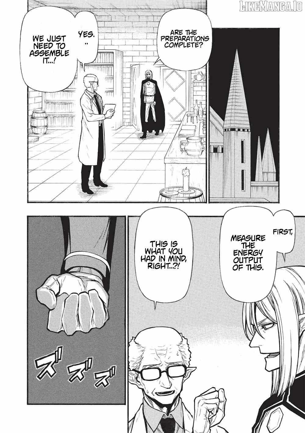 Shinmai Ossan Bouken-sha, Saikyou paati ni shinu hodo kitae rarete Muteki ni naru Chapter 68 - Page 22