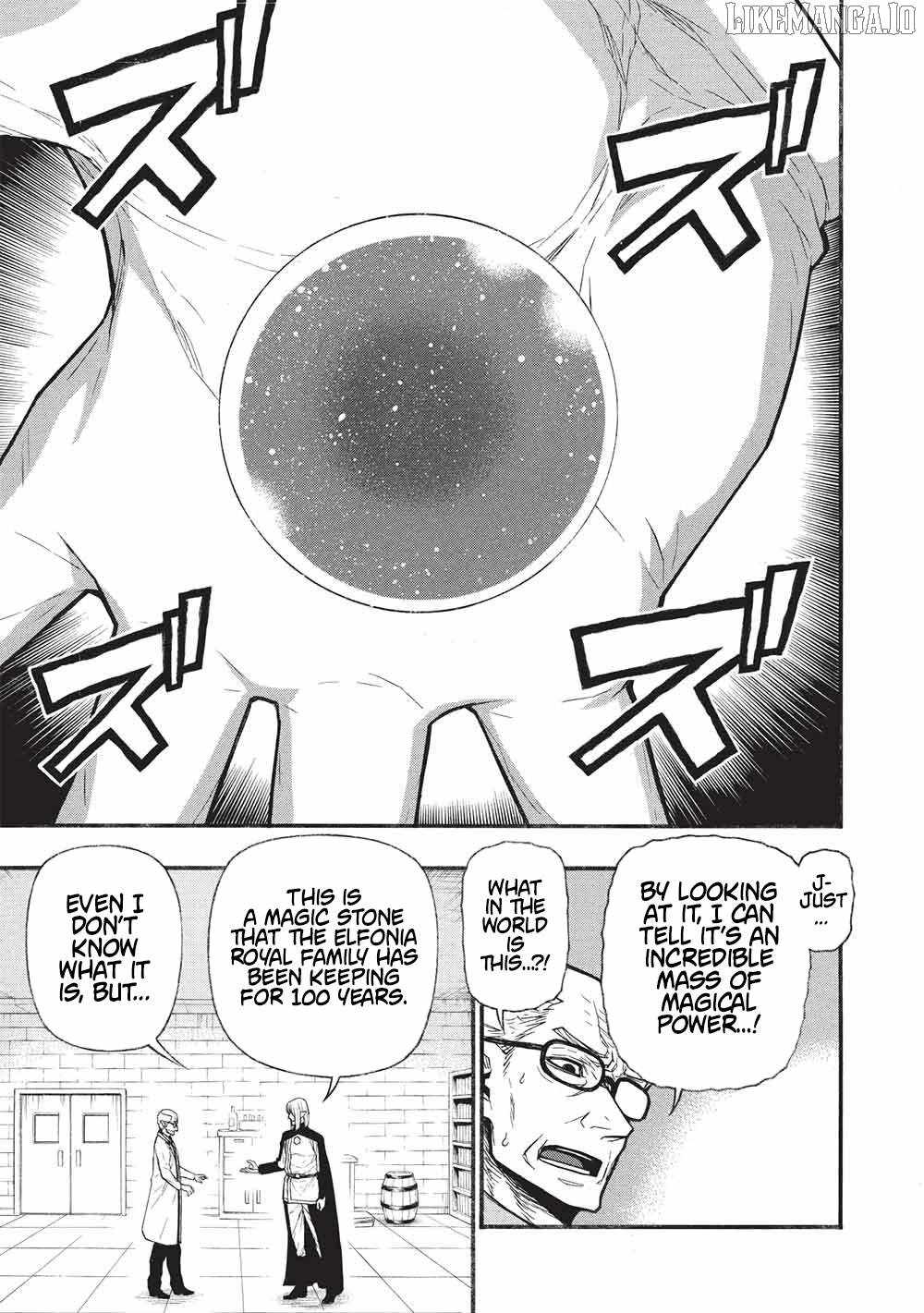 Shinmai Ossan Bouken-sha, Saikyou paati ni shinu hodo kitae rarete Muteki ni naru Chapter 68 - Page 23