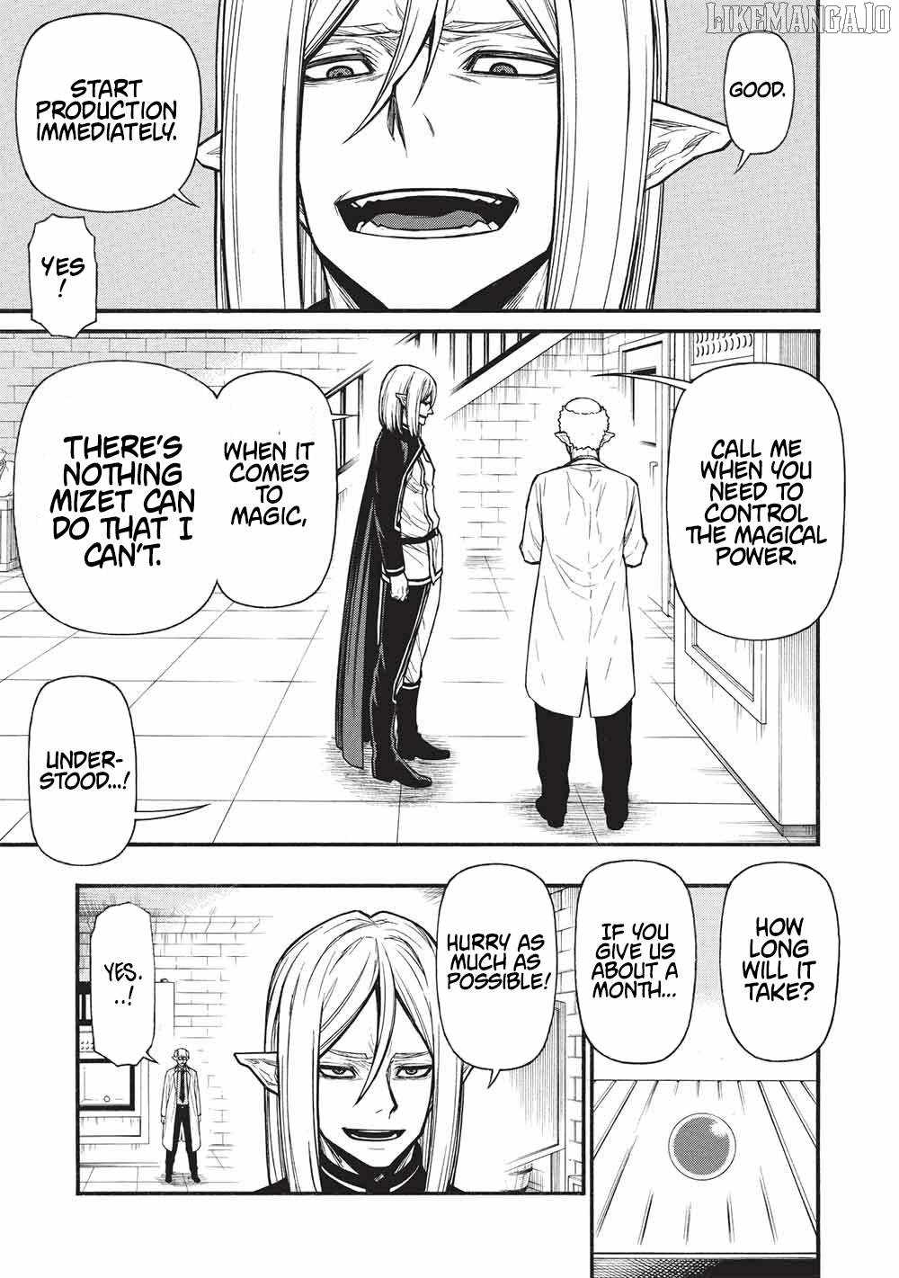 Shinmai Ossan Bouken-sha, Saikyou paati ni shinu hodo kitae rarete Muteki ni naru Chapter 68 - Page 25