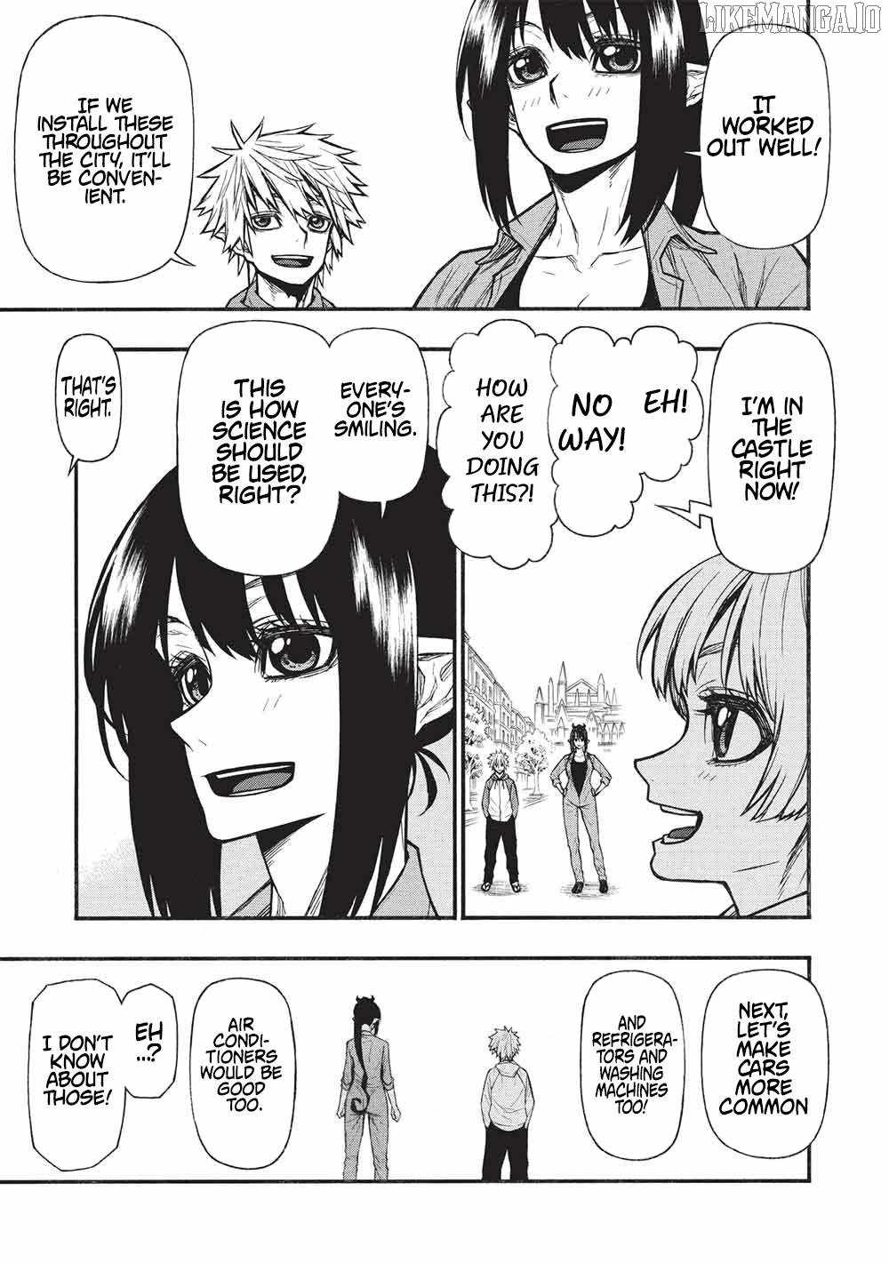 Shinmai Ossan Bouken-sha, Saikyou paati ni shinu hodo kitae rarete Muteki ni naru Chapter 68 - Page 27