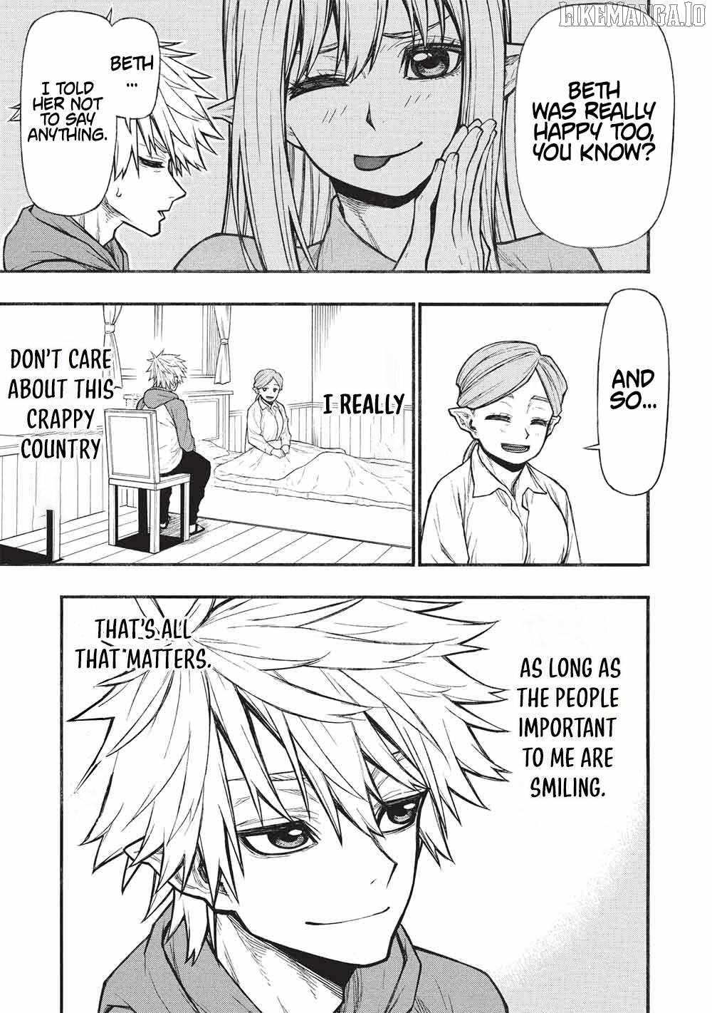 Shinmai Ossan Bouken-sha, Saikyou paati ni shinu hodo kitae rarete Muteki ni naru Chapter 68 - Page 4