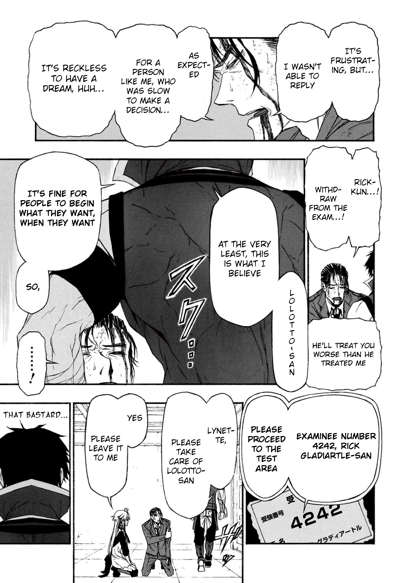 Shinmai Ossan Bouken-sha, Saikyou paati ni shinu hodo kitae rarete Muteki ni naru Chapter 7 - Page 13