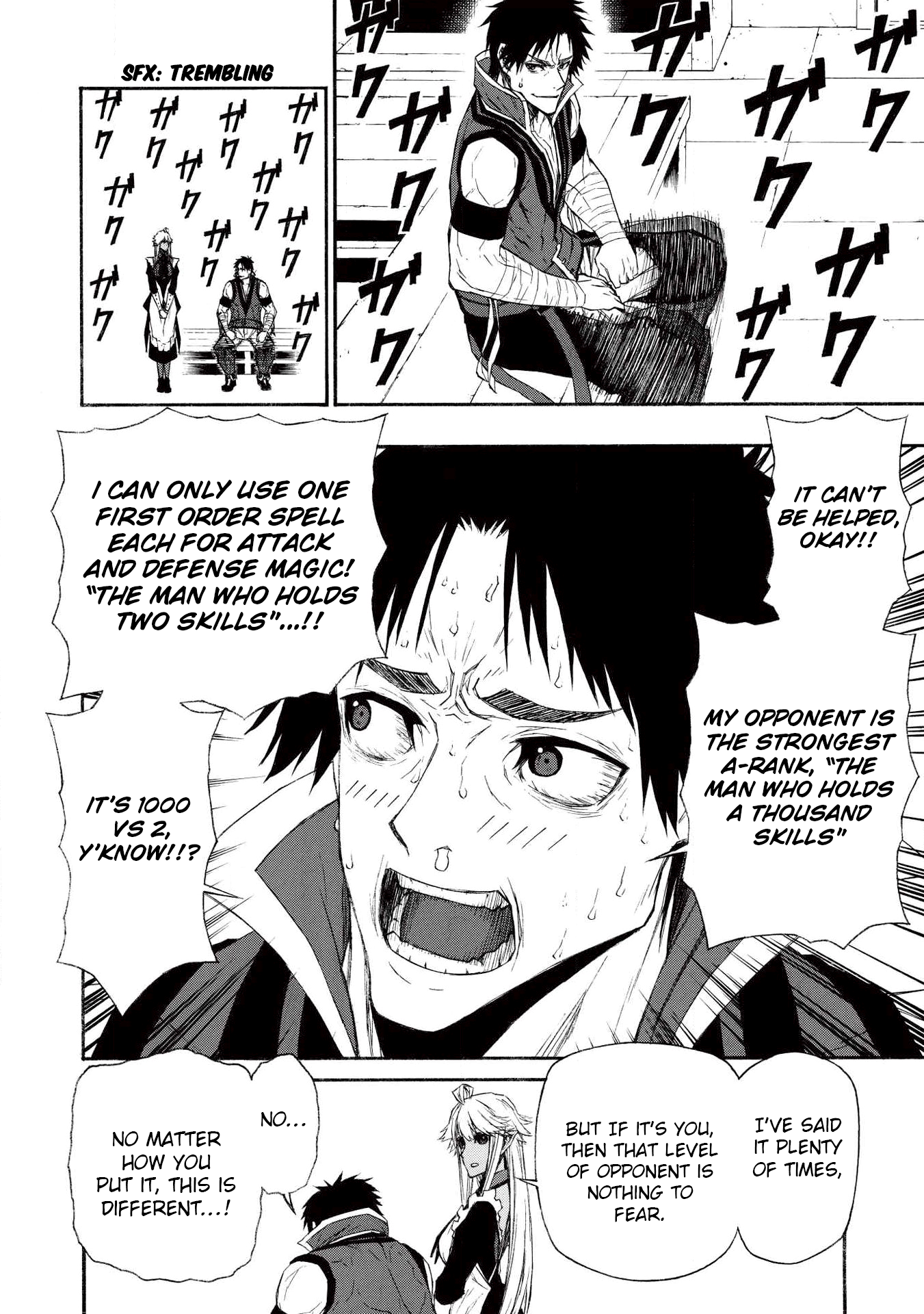 Shinmai Ossan Bouken-sha, Saikyou paati ni shinu hodo kitae rarete Muteki ni naru Chapter 7 - Page 6