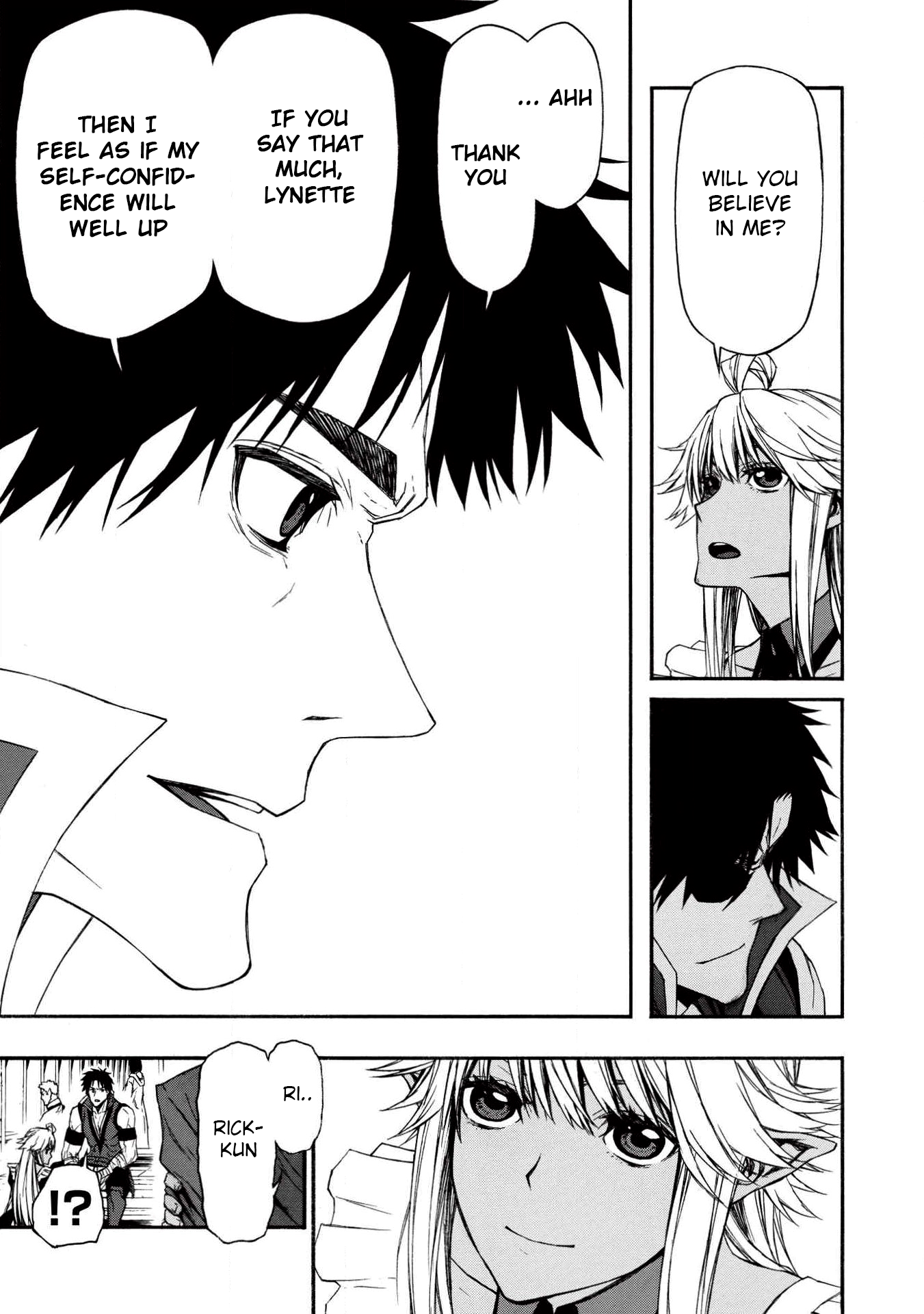 Shinmai Ossan Bouken-sha, Saikyou paati ni shinu hodo kitae rarete Muteki ni naru Chapter 7 - Page 9