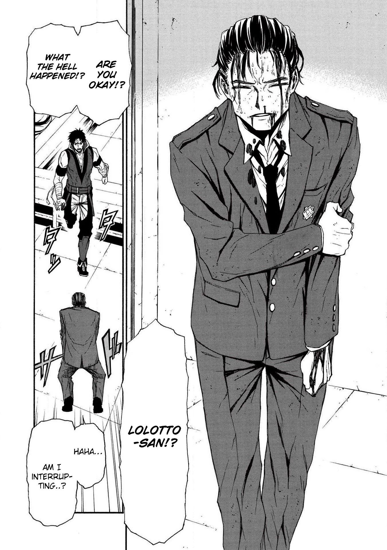 Shinmai Ossan Bouken-sha, Saikyou paati ni shinu hodo kitae rarete Muteki ni naru Chapter 7 - Page 10