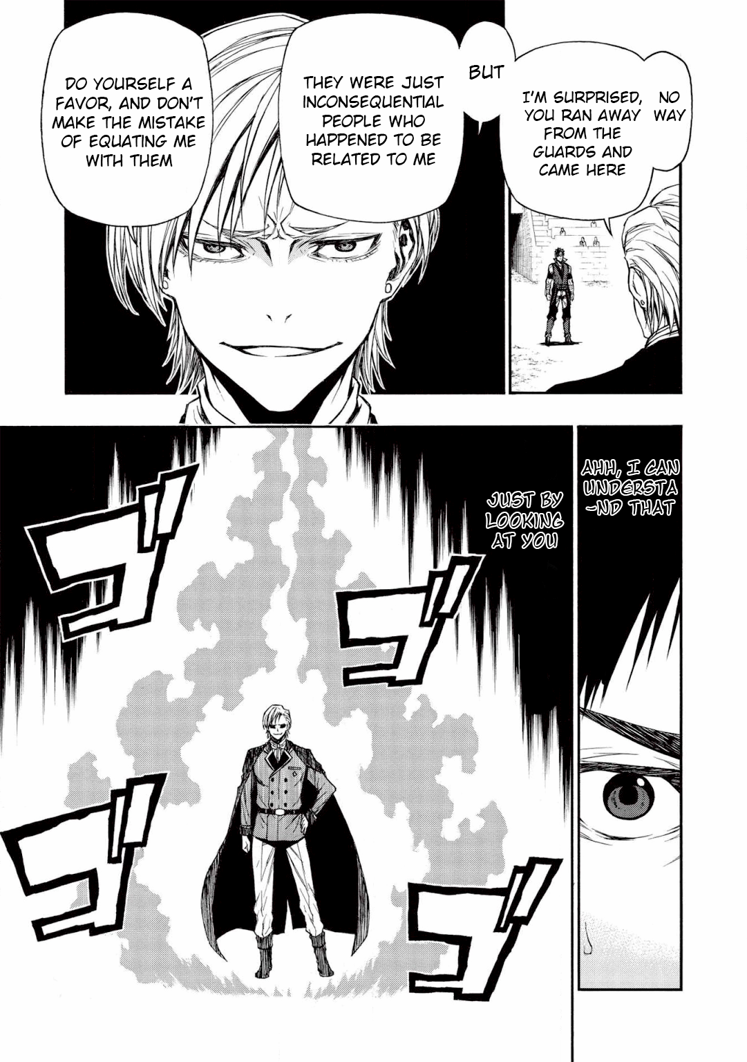 Shinmai Ossan Bouken-sha, Saikyou paati ni shinu hodo kitae rarete Muteki ni naru Chapter 8 - Page 11