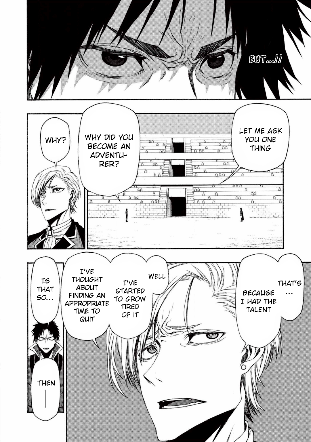Shinmai Ossan Bouken-sha, Saikyou paati ni shinu hodo kitae rarete Muteki ni naru Chapter 8 - Page 12