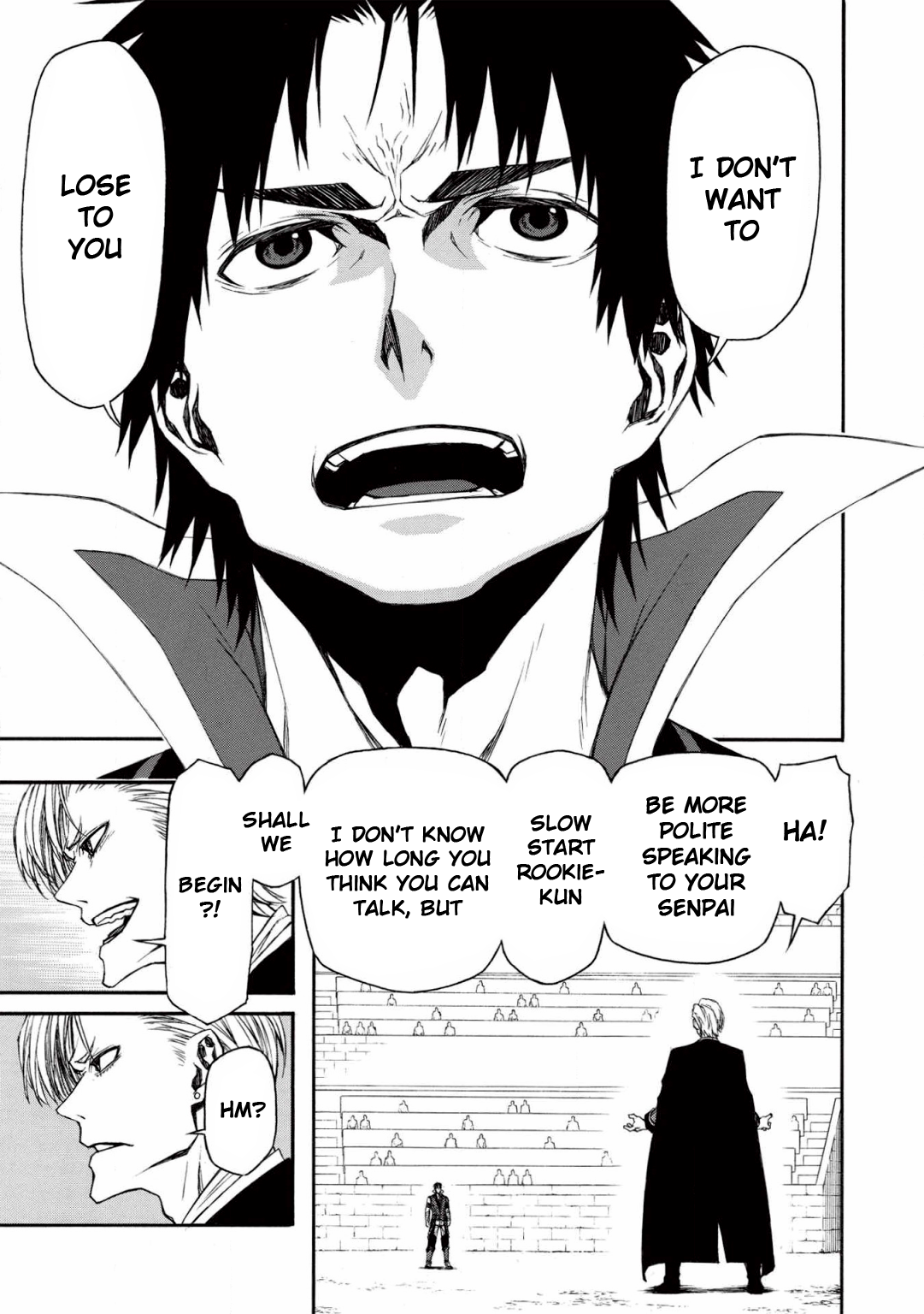 Shinmai Ossan Bouken-sha, Saikyou paati ni shinu hodo kitae rarete Muteki ni naru Chapter 8 - Page 13