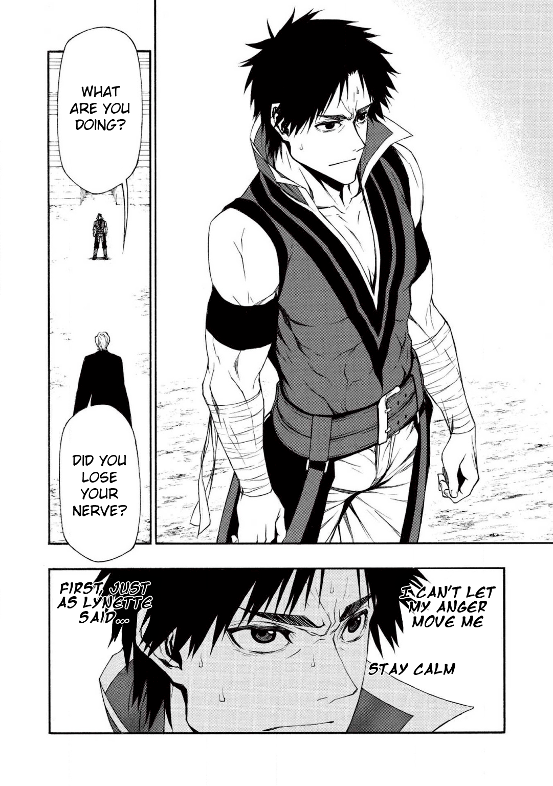 Shinmai Ossan Bouken-sha, Saikyou paati ni shinu hodo kitae rarete Muteki ni naru Chapter 8 - Page 14