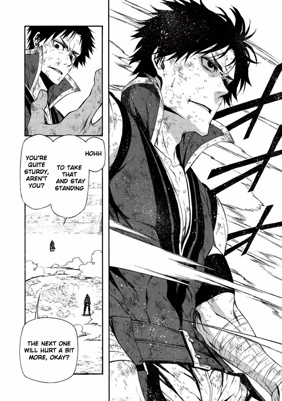 Shinmai Ossan Bouken-sha, Saikyou paati ni shinu hodo kitae rarete Muteki ni naru Chapter 8 - Page 18