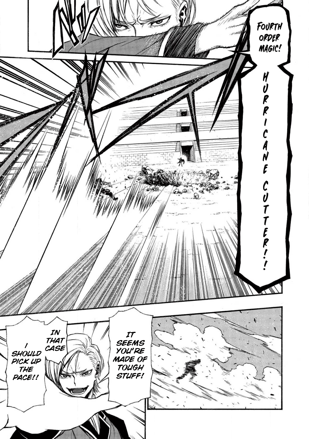 Shinmai Ossan Bouken-sha, Saikyou paati ni shinu hodo kitae rarete Muteki ni naru Chapter 8 - Page 19