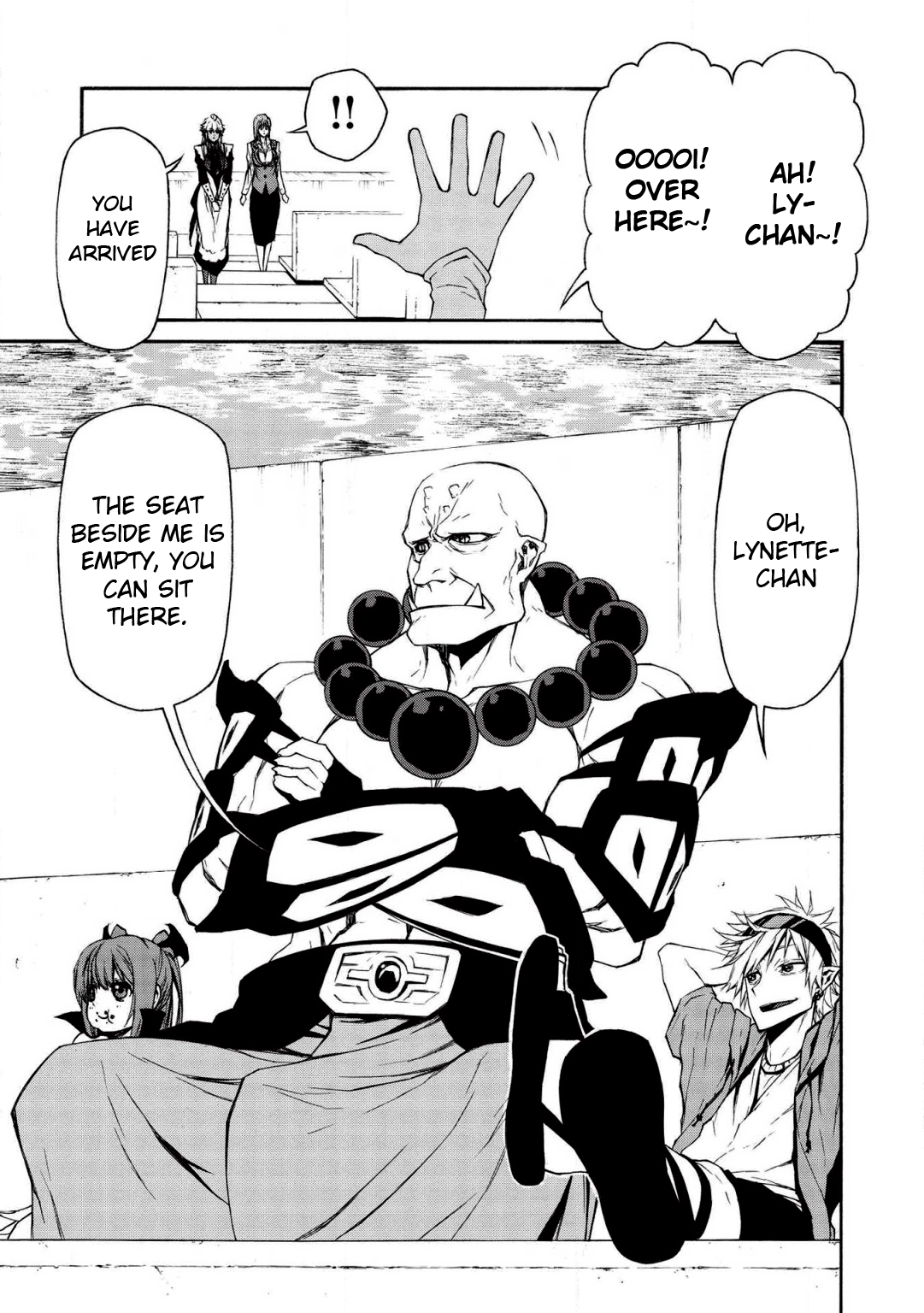 Shinmai Ossan Bouken-sha, Saikyou paati ni shinu hodo kitae rarete Muteki ni naru Chapter 8 - Page 3