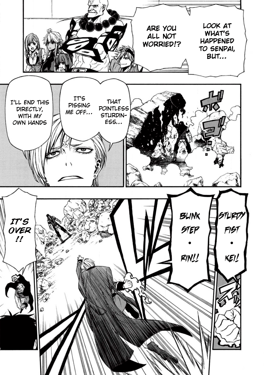 Shinmai Ossan Bouken-sha, Saikyou paati ni shinu hodo kitae rarete Muteki ni naru Chapter 8 - Page 21
