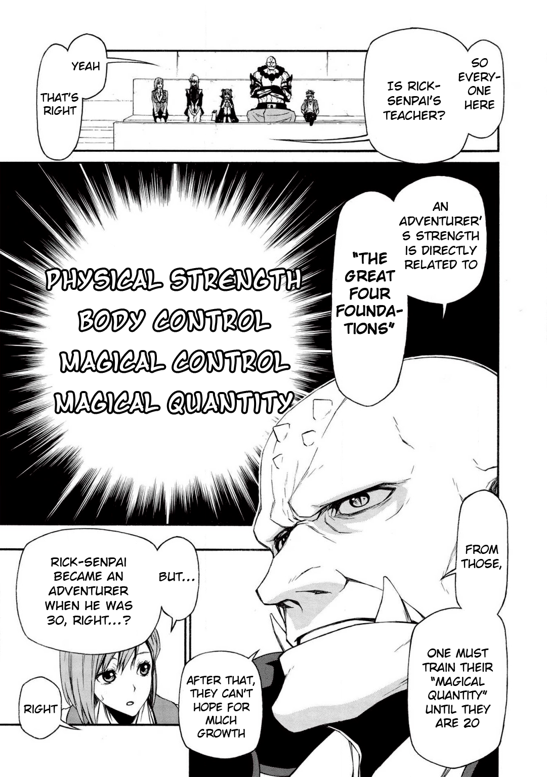 Shinmai Ossan Bouken-sha, Saikyou paati ni shinu hodo kitae rarete Muteki ni naru Chapter 8 - Page 5