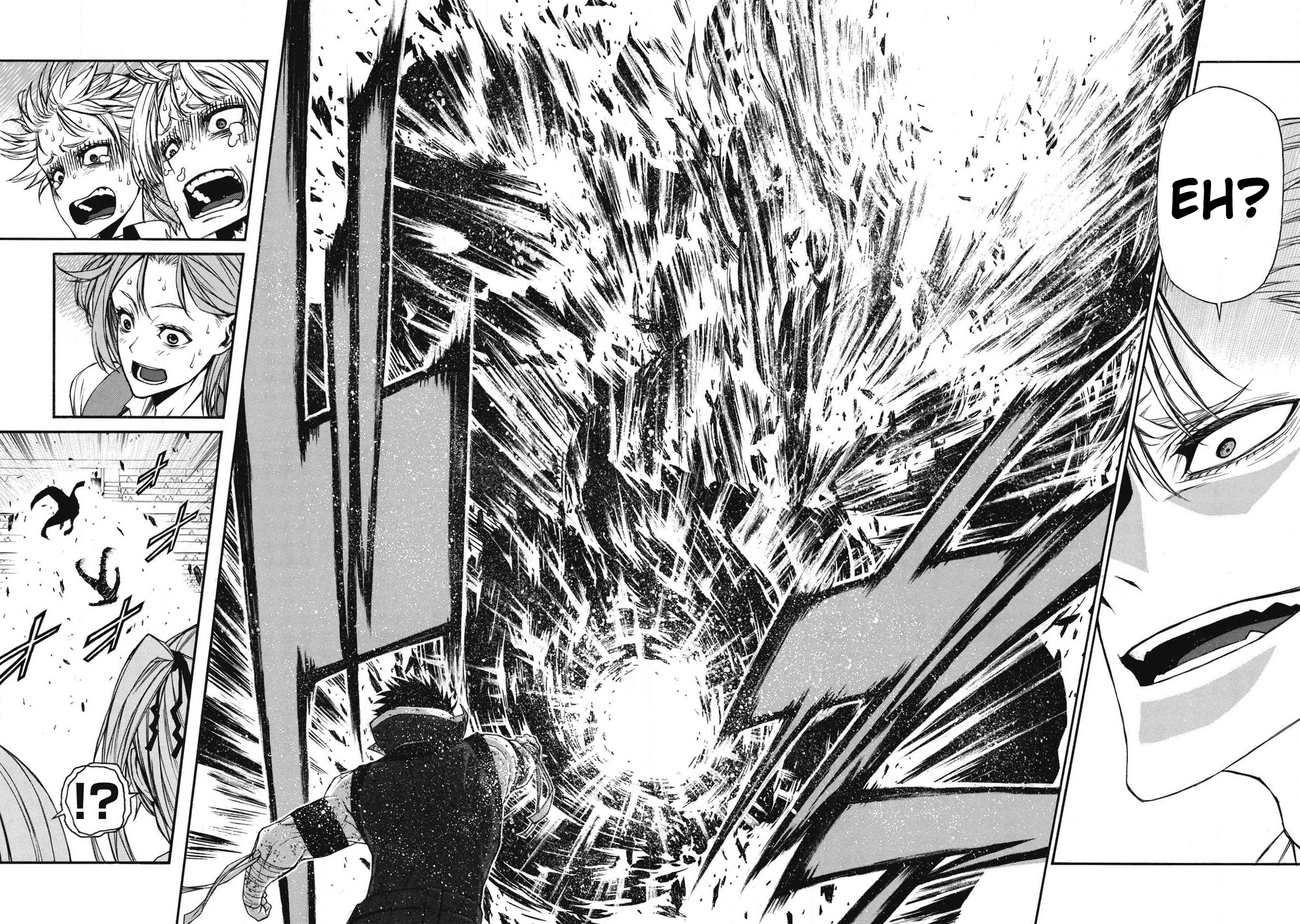Shinmai Ossan Bouken-sha, Saikyou paati ni shinu hodo kitae rarete Muteki ni naru Chapter 9 - Page 20