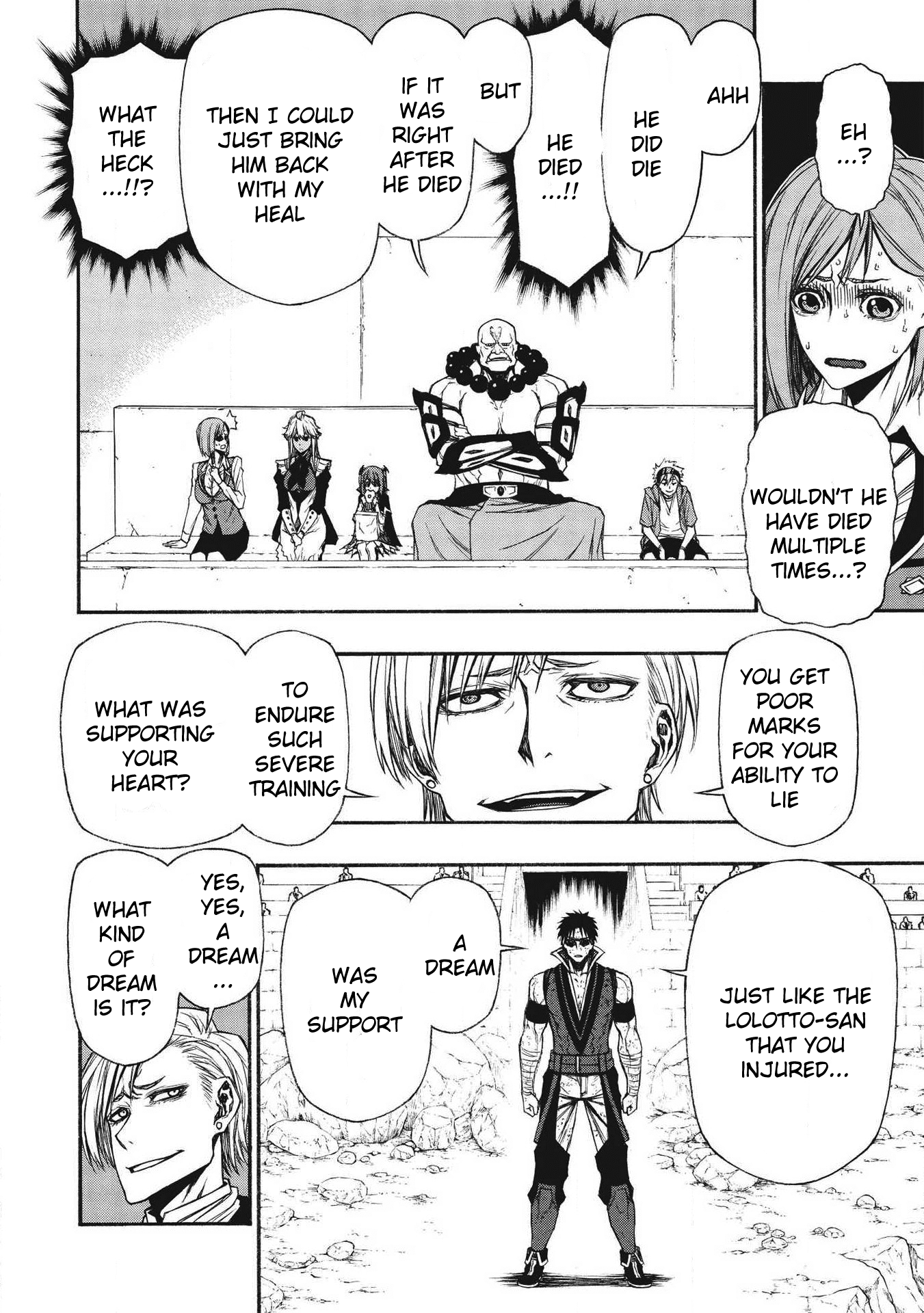 Shinmai Ossan Bouken-sha, Saikyou paati ni shinu hodo kitae rarete Muteki ni naru Chapter 9 - Page 7