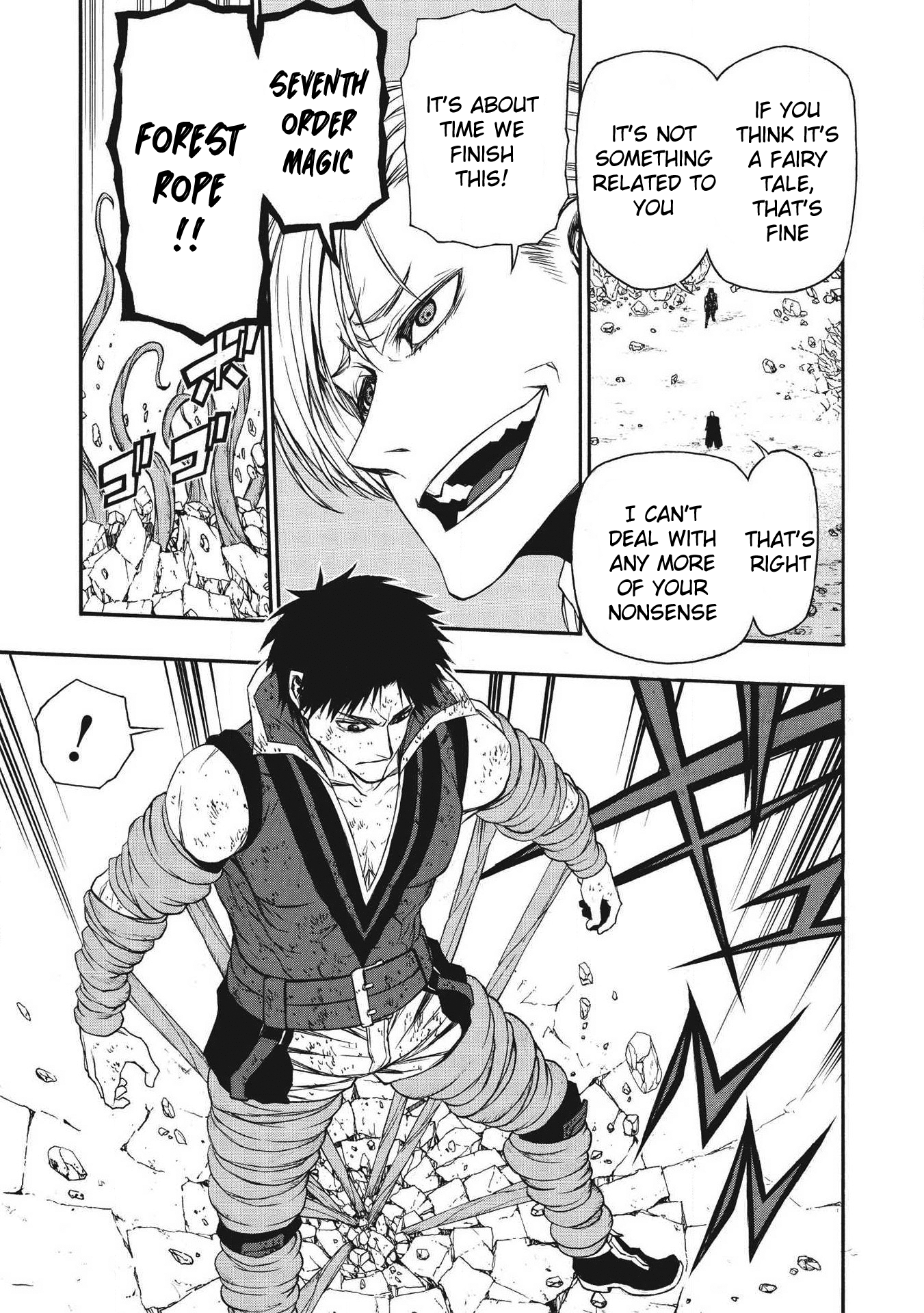 Shinmai Ossan Bouken-sha, Saikyou paati ni shinu hodo kitae rarete Muteki ni naru Chapter 9 - Page 10