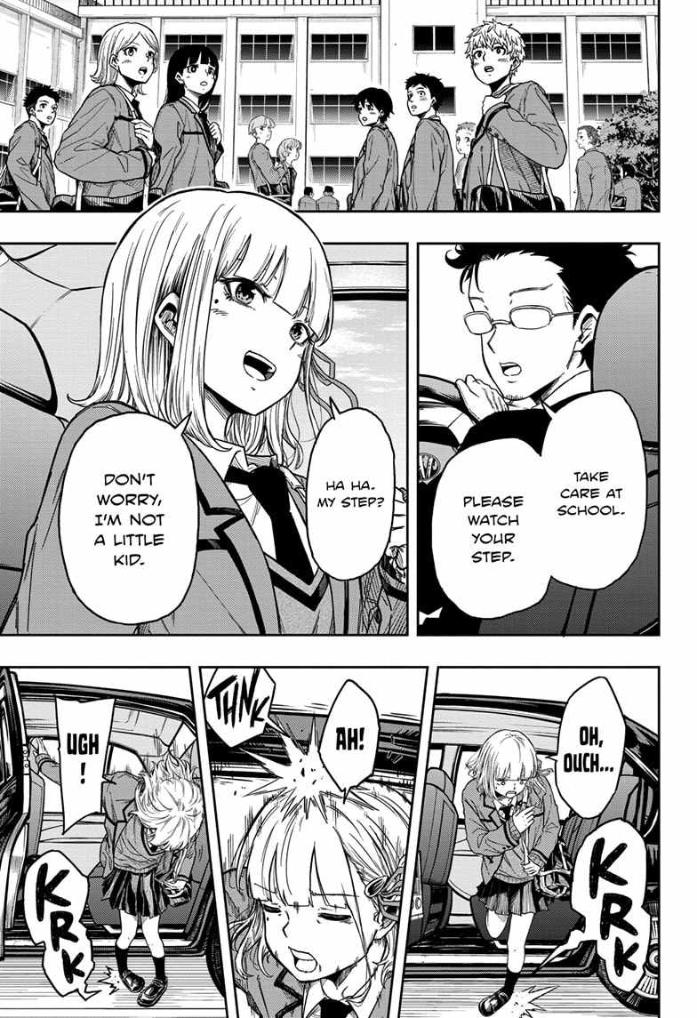 Shinobi Undercover Chapter 1 - Page 13
