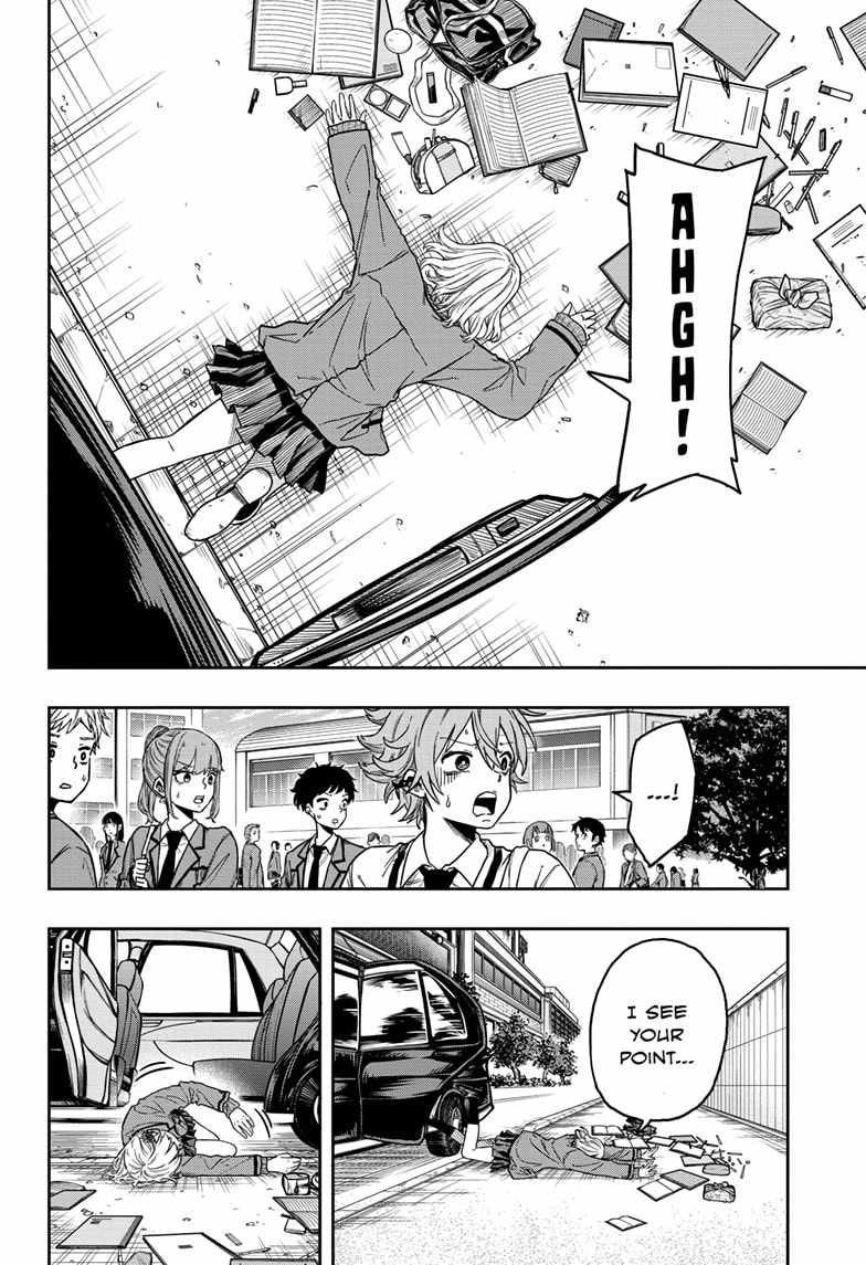 Shinobi Undercover Chapter 1 - Page 14