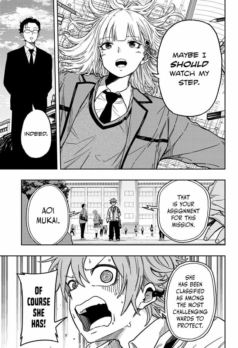 Shinobi Undercover Chapter 1 - Page 15
