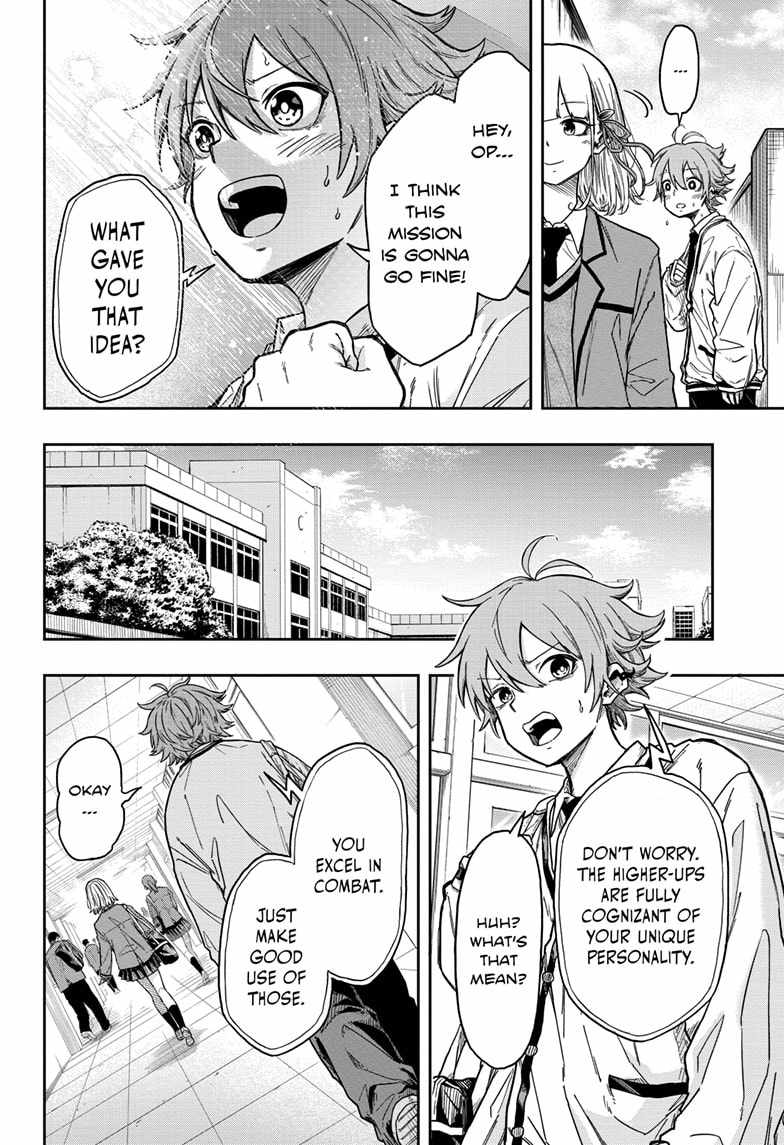 Shinobi Undercover Chapter 1 - Page 18
