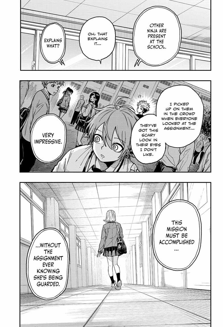 Shinobi Undercover Chapter 1 - Page 19
