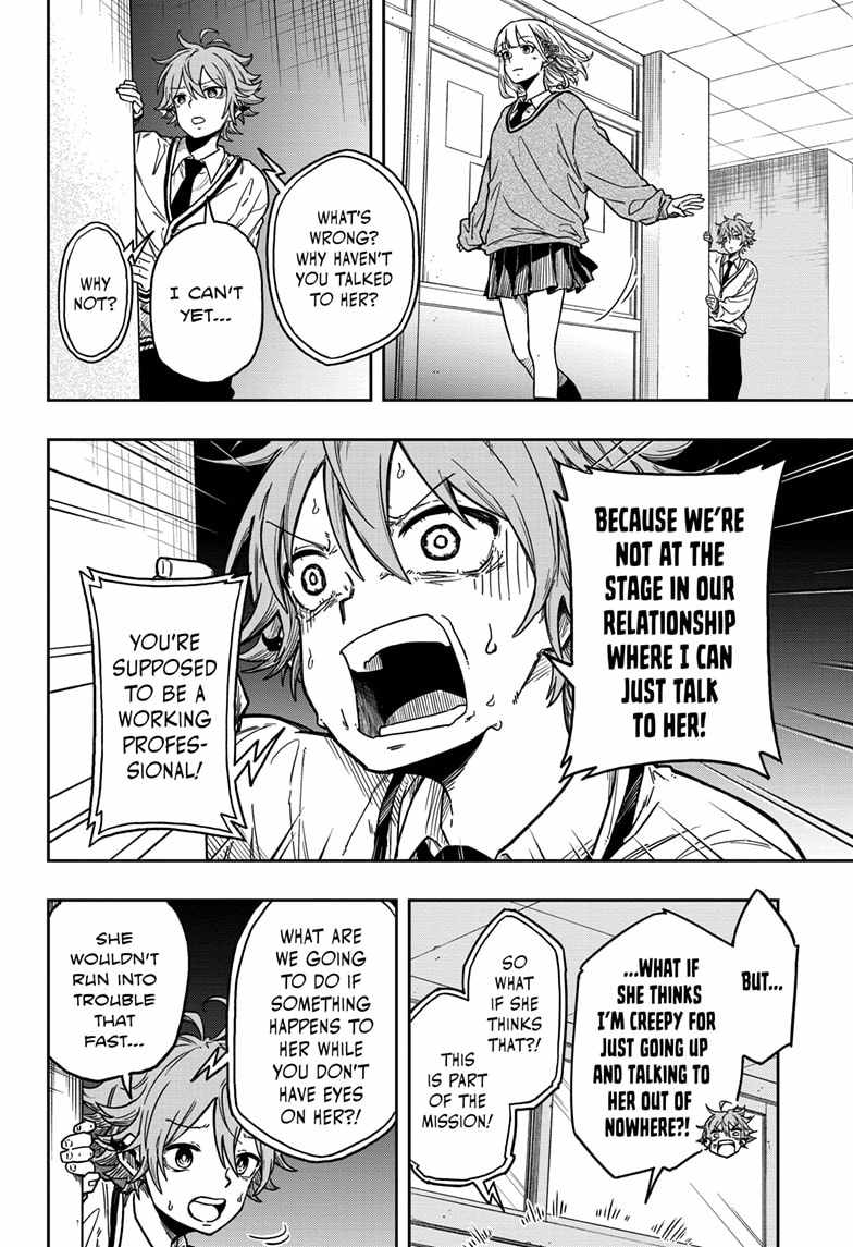Shinobi Undercover Chapter 1 - Page 28