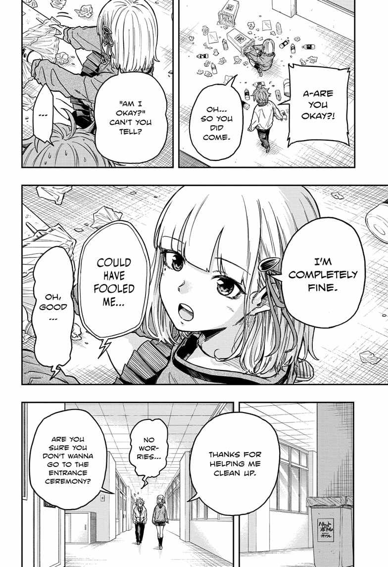 Shinobi Undercover Chapter 1 - Page 30