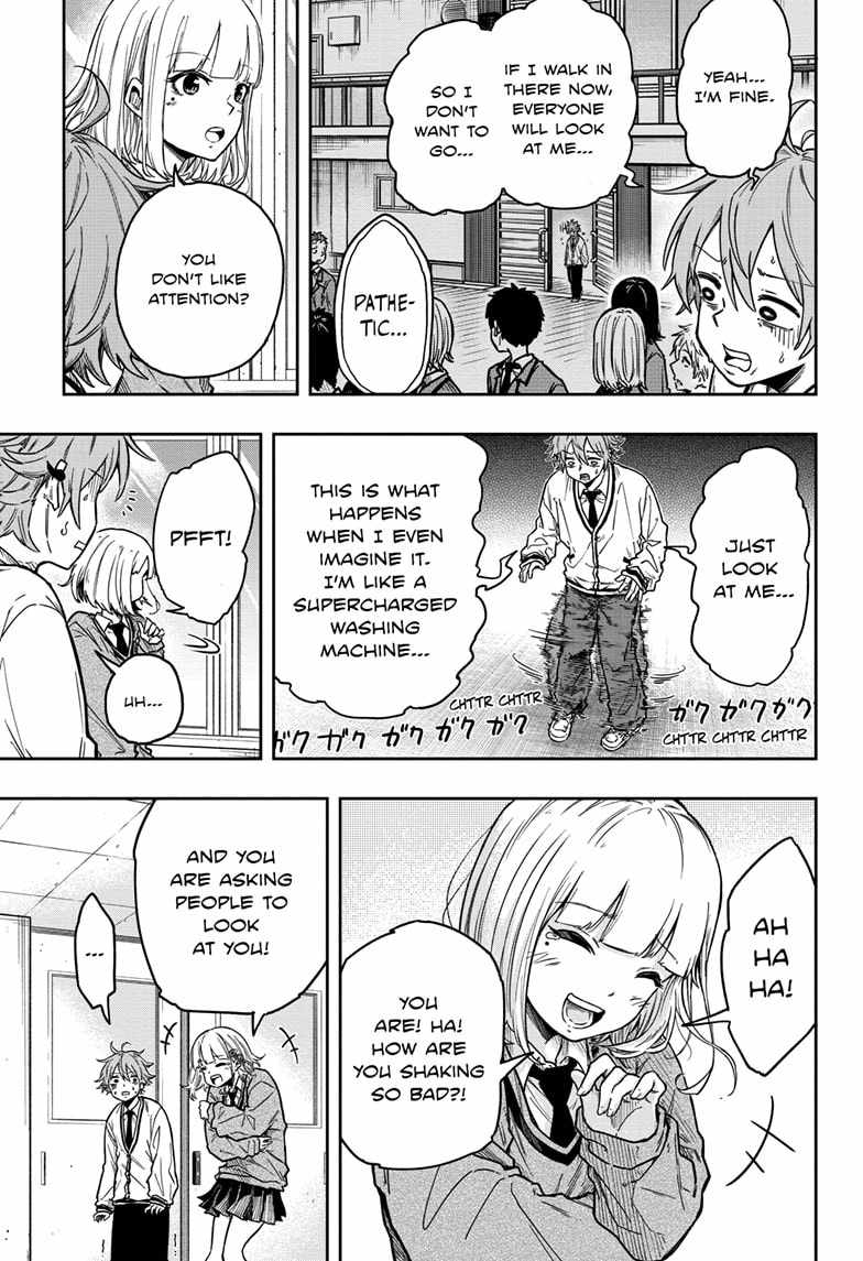 Shinobi Undercover Chapter 1 - Page 31