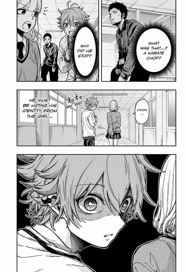 Shinobi Undercover Chapter 1 - Page 43