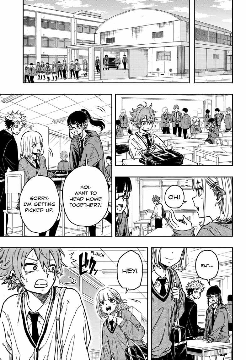 Shinobi Undercover Chapter 1 - Page 53