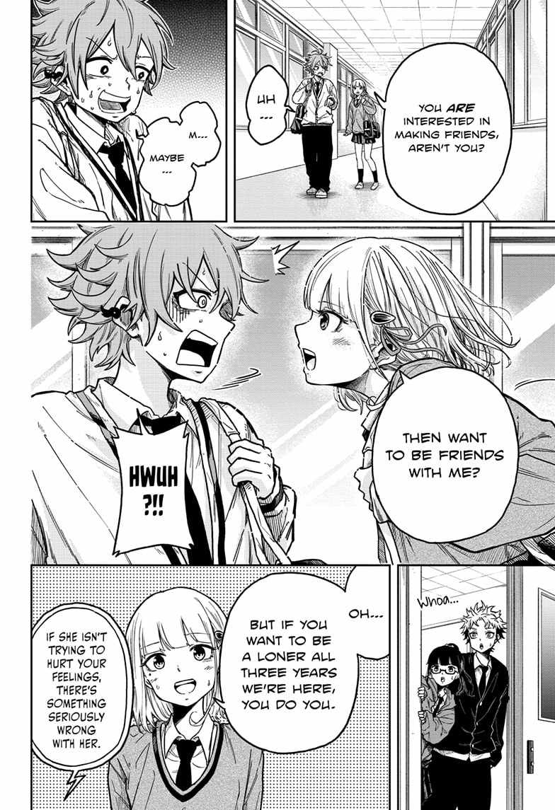 Shinobi Undercover Chapter 1 - Page 54