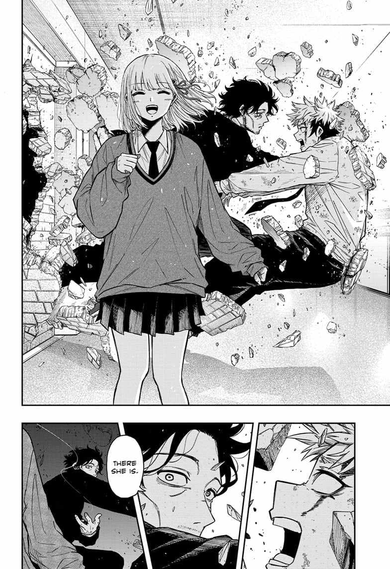 Shinobi Undercover Chapter 10 - Page 14