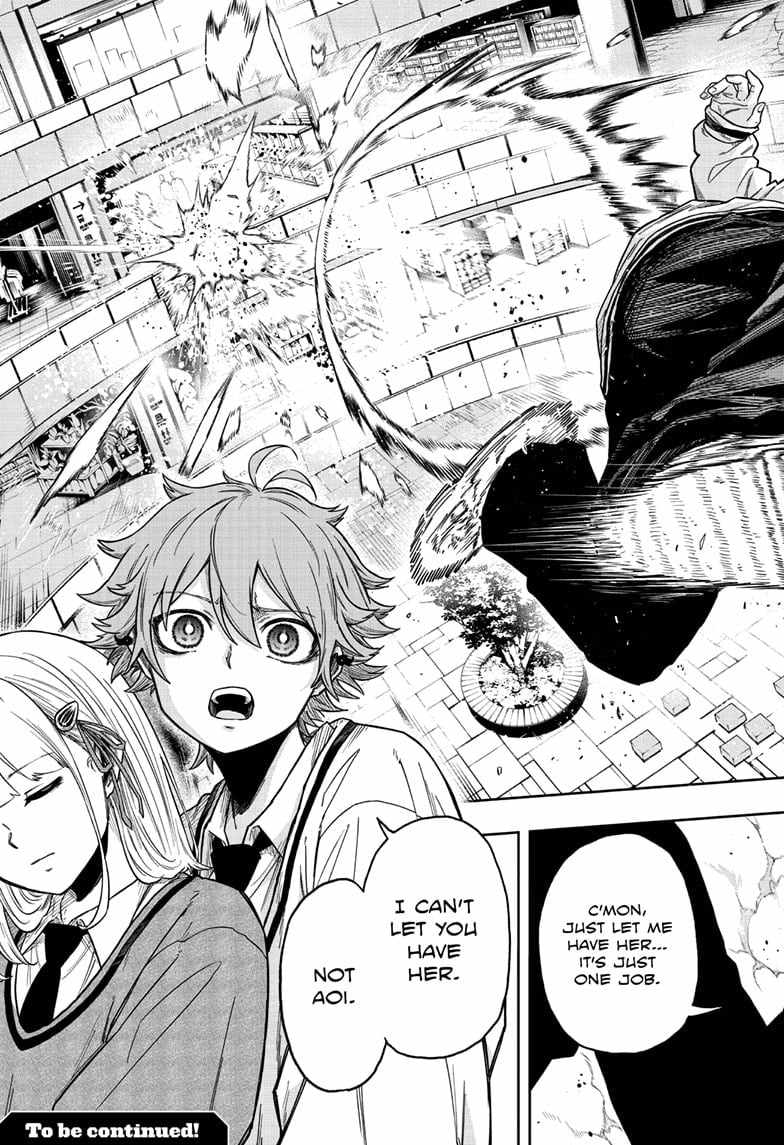 Shinobi Undercover Chapter 10 - Page 19