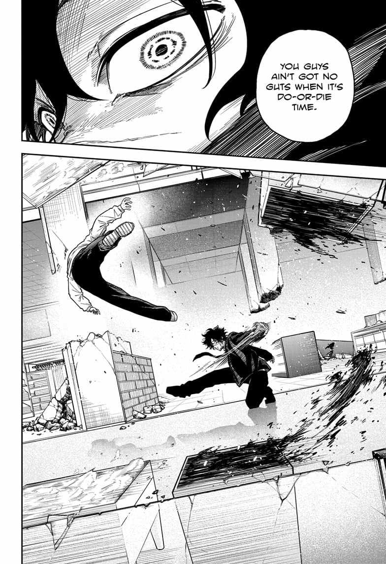 Shinobi Undercover Chapter 10 - Page 6