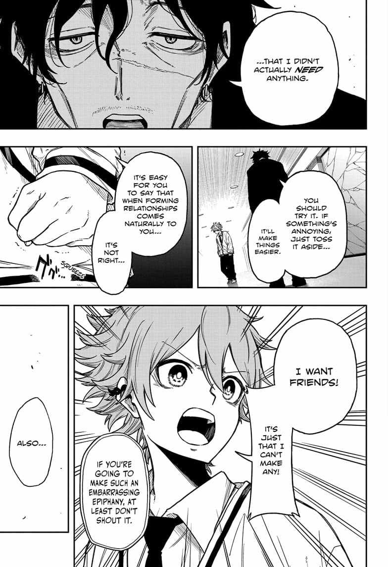 Shinobi Undercover Chapter 11 - Page 13