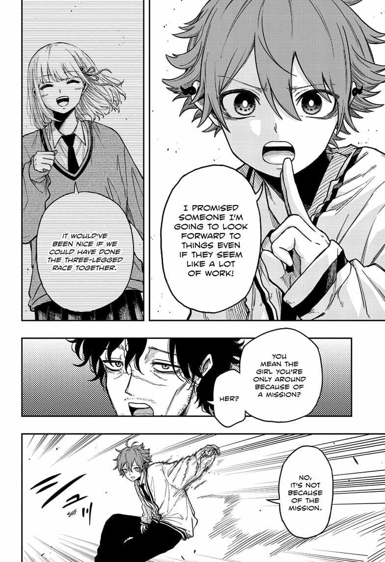 Shinobi Undercover Chapter 11 - Page 14
