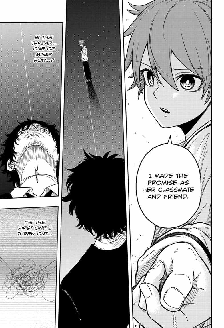 Shinobi Undercover Chapter 11 - Page 15