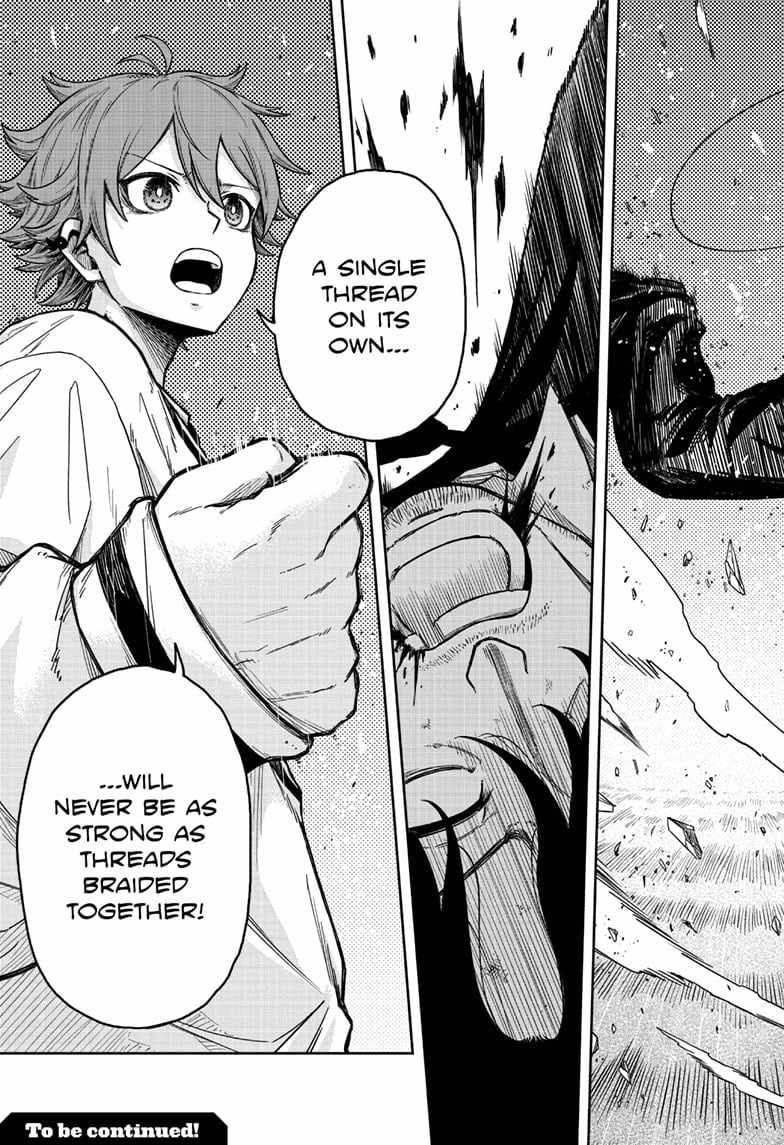 Shinobi Undercover Chapter 11 - Page 19