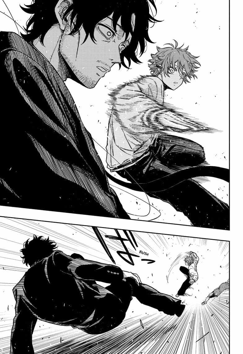 Shinobi Undercover Chapter 11 - Page 9