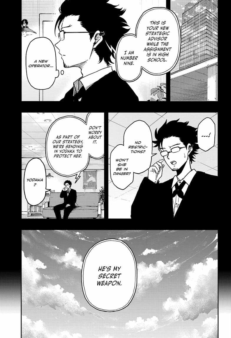 Shinobi Undercover Chapter 12 - Page 17