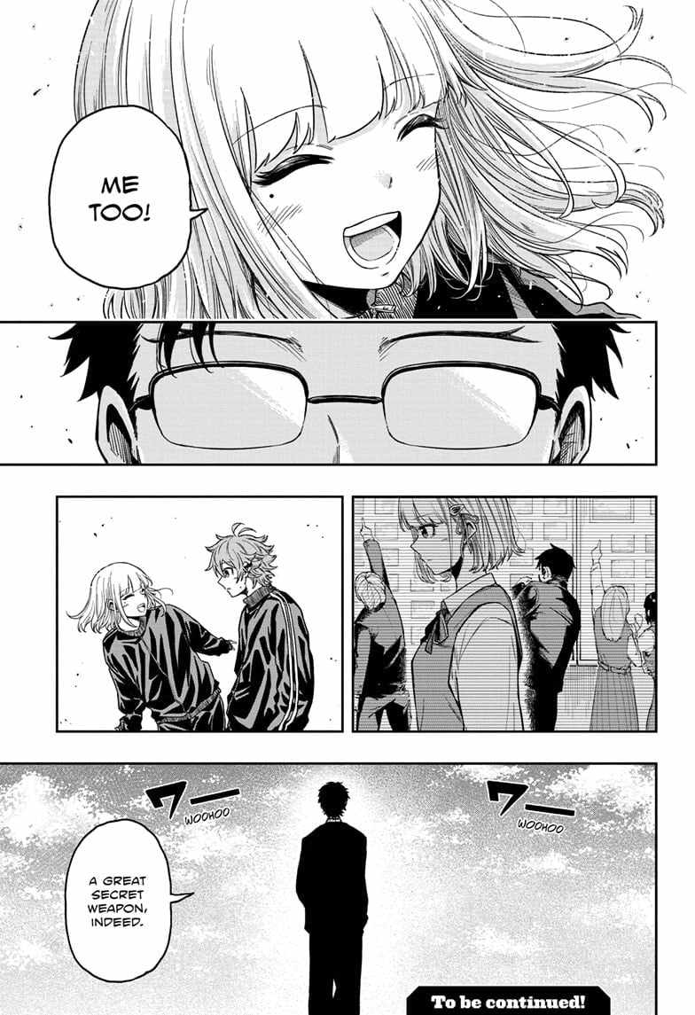 Shinobi Undercover Chapter 12 - Page 19